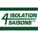 Isolation 4 Saisons Inc. logo