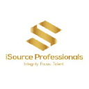 iSource Professionals logo