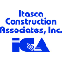 Itasca Construction Associates Logo