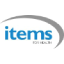 The ITEMS System logo