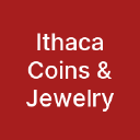 Ithaca Coins & Jewelry logo