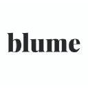 Blume logo