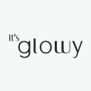 Logo der Brand it’s glowy