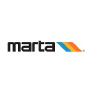 Company logo MARTA