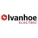 Ivanhoe Electric Logo