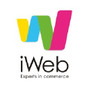 iWeb logo