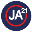 JA21 logo