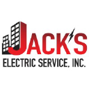 Jack's Electric Service Logo