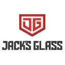 Jacks Glass Inc Logo