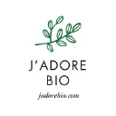 Logo der Brand J’adore Bio