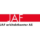 JAF arkitektkontor AS logo