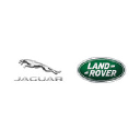 Company logo Jaguar Land Rover