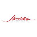 jamesloudspeaker.com