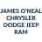 James O'Neal Chrysler Dodge Jeep Ram