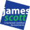James Scott logo