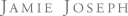 Logo for jamiejoseph.com