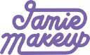 Logo for jamiemakeup.com