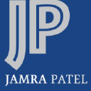 jamra-patel.com logo icon