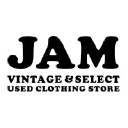 【古着通販】古着屋JAM(ジャム)公式オンラインショップ logo