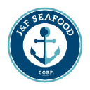 J&F Seafood Corp. logo