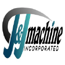 J u0026 J Machine Inc logo
