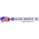 J & R Glass Service Logo