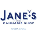 Jane's Cannabis Shop logo