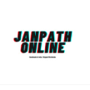 Logo for janpathonline.com