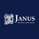 Janus International Group  Logo