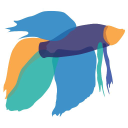 Japanese Fighting Fish