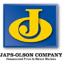 Japs-Olson Company Logo
