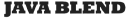 Java Blend Coffee Roasters logo