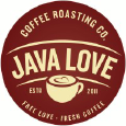 Java Love Coffee Roasting Co. Logo