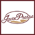 JavaPresse Coffee Company Logo