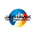 Jayhawk Fire Sprinkler Co. Logo