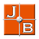 J & B Acoustical Logo