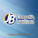 JB COMPAu00d1u00cdA PUBLICITARIA SRL logo