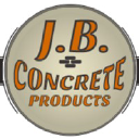 J.B. Concrete Products, Inc. logo
