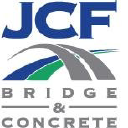 Jcf Bridge And Concrete Logo
