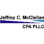 Jeffrey C. Mcclellan Cpa Pllc logo