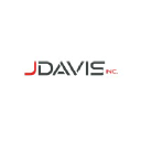 J. Davis Construction Inc. Logo