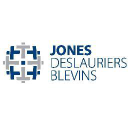 Jones DesLauriers Blevins logo