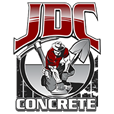 JDC Concrete LLC Logo