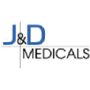Ju0026D Medicals logo
