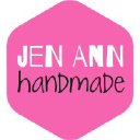 Logo for jenannhandmade.com