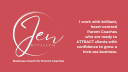 Jen McCallum - Business Coach for Parent Coaches