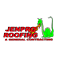JenPro Roofing Logo