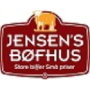 Jensens Bu00f8fhus Norge AS logo