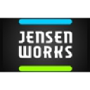 Logos by JensenWorks Technology logo