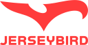 Logo for jerseybird.com